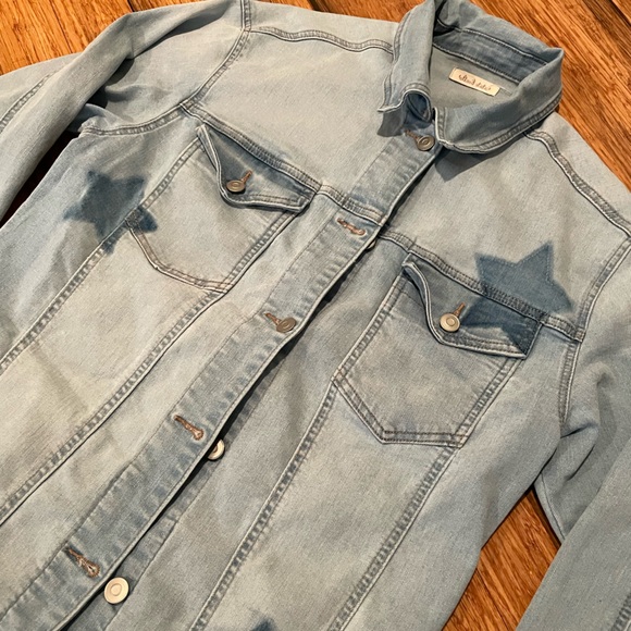 Altar’d State Jean jacket - Picture 7 of 7